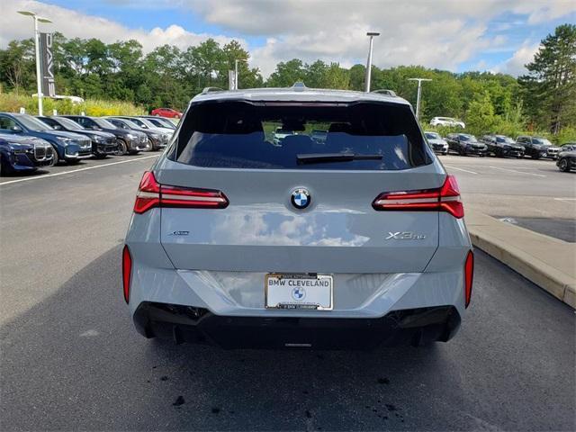new 2026 BMW X3 car, priced at $61,915