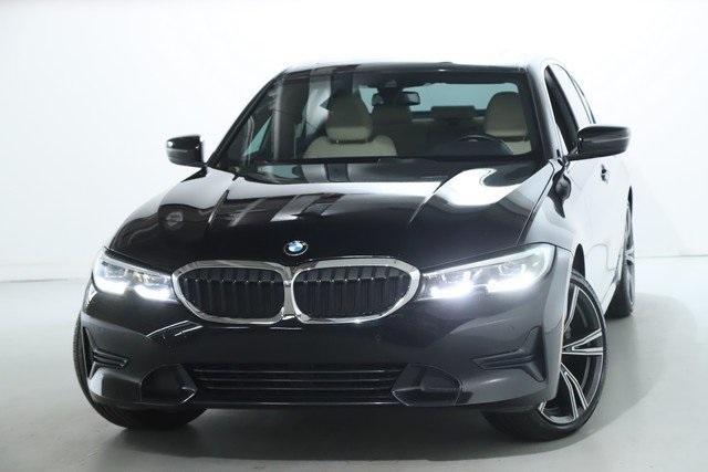 used 2021 BMW 330 car, priced at $30,000