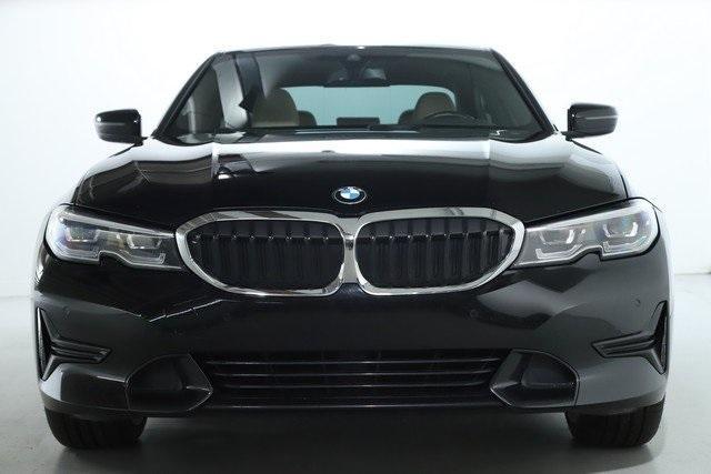 used 2021 BMW 330 car, priced at $30,000