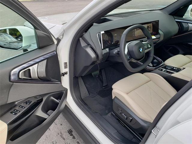 new 2026 BMW X3 car, priced at $56,775