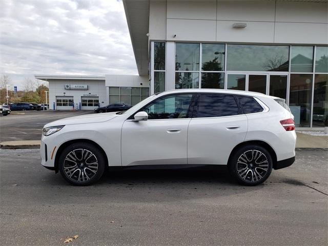 new 2026 BMW X3 car, priced at $56,775