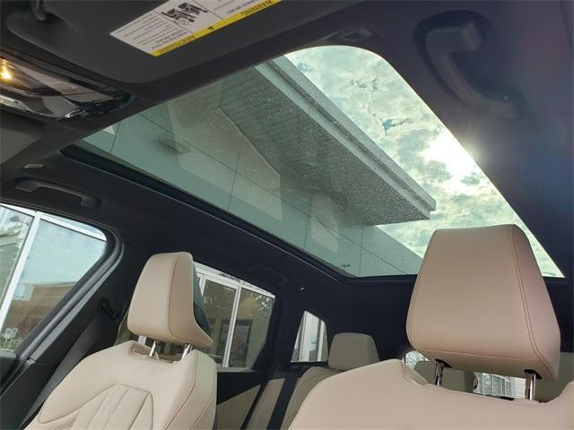 new 2026 BMW X3 car, priced at $56,775