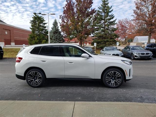 new 2026 BMW X3 car, priced at $56,775