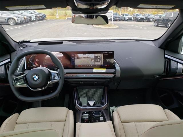 new 2026 BMW X3 car, priced at $56,775