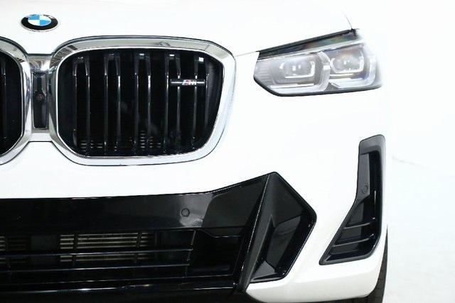 used 2024 BMW X3 car, priced at $59,488