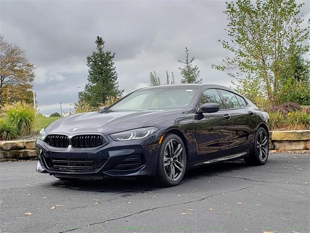 new 2026 BMW 840 Gran Coupe car, priced at $99,710