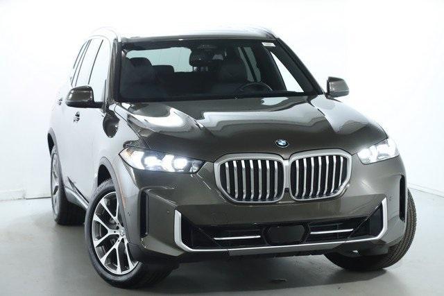 used 2024 BMW X5 car, priced at $66,005