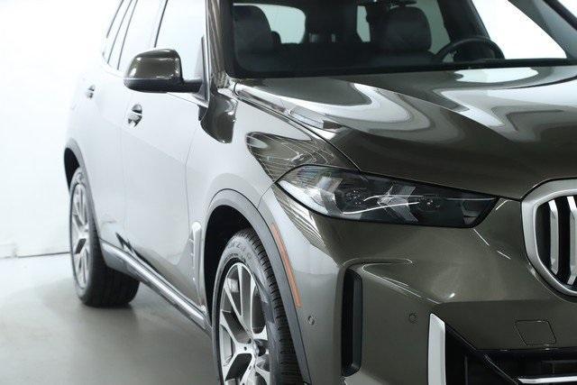 used 2024 BMW X5 car, priced at $66,005