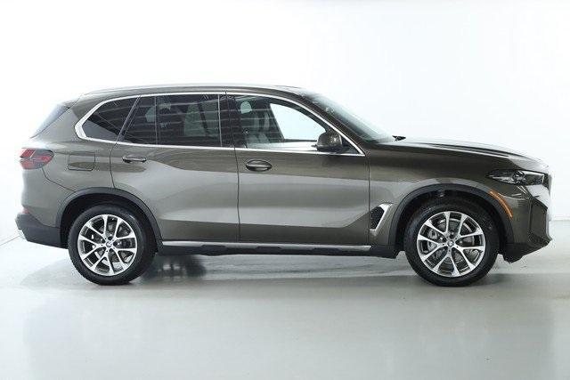 used 2024 BMW X5 car, priced at $66,005