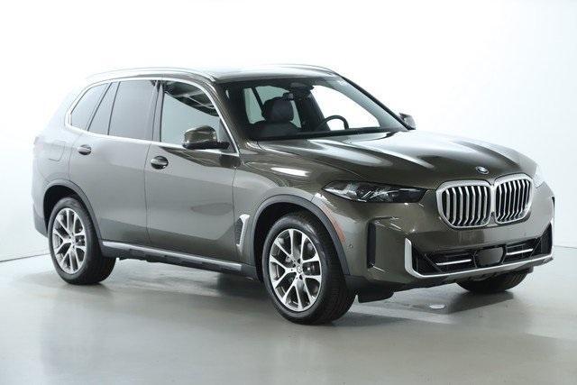 used 2024 BMW X5 car, priced at $66,005