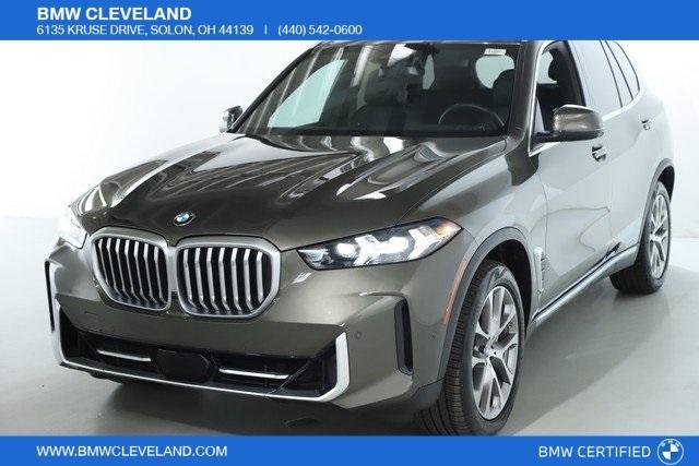 used 2024 BMW X5 car, priced at $66,005