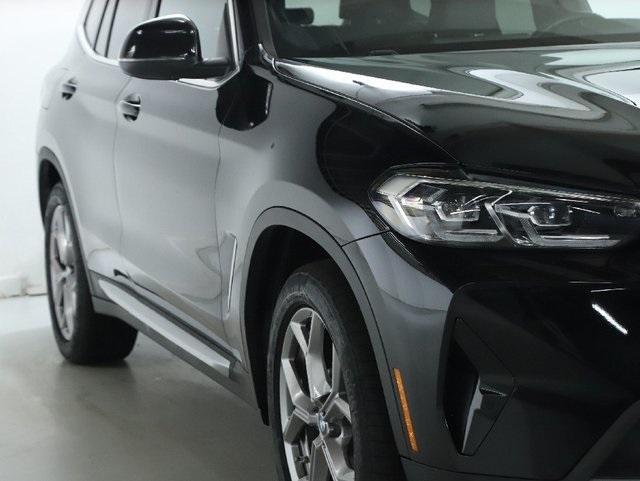 used 2022 BMW X3 car, priced at $36,478
