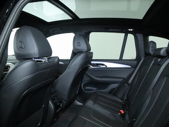used 2022 BMW X3 car, priced at $36,478