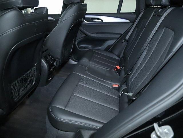 used 2022 BMW X3 car, priced at $36,478