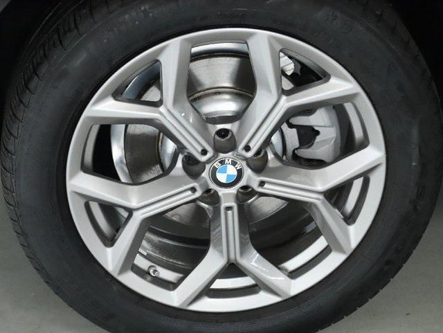 used 2022 BMW X3 car, priced at $36,478