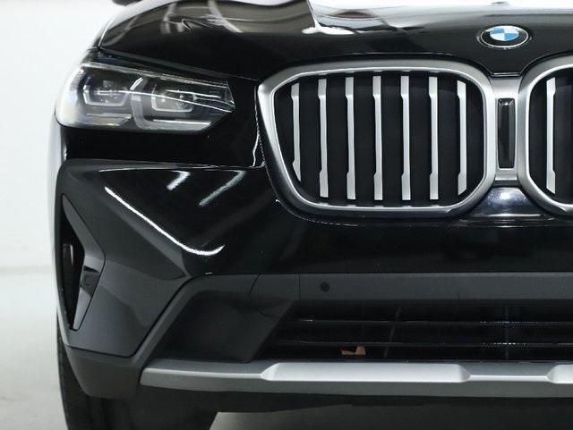 used 2022 BMW X3 car, priced at $36,478