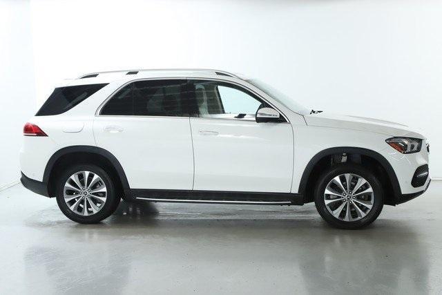 used 2021 Mercedes-Benz GLE 350 car, priced at $38,000