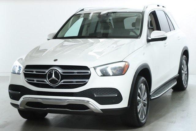 used 2021 Mercedes-Benz GLE 350 car, priced at $38,000