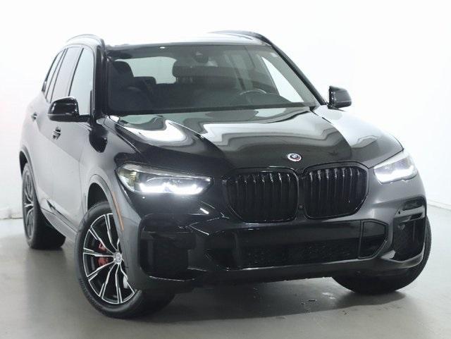 used 2023 BMW X5 car, priced at $62,422