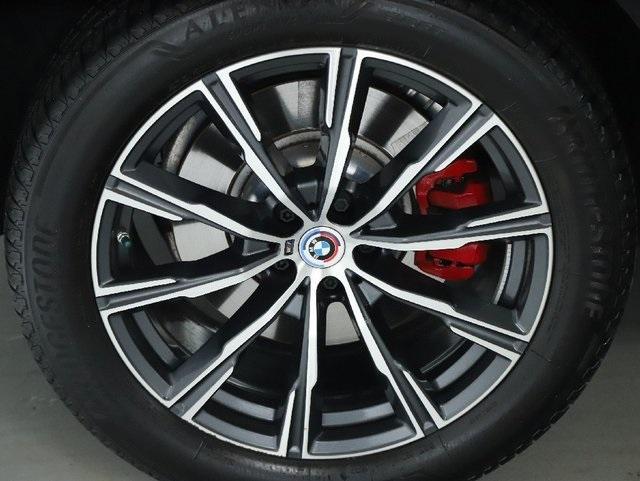used 2023 BMW X5 car, priced at $62,422