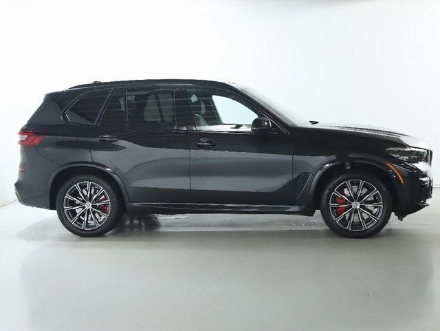 used 2023 BMW X5 car, priced at $62,422