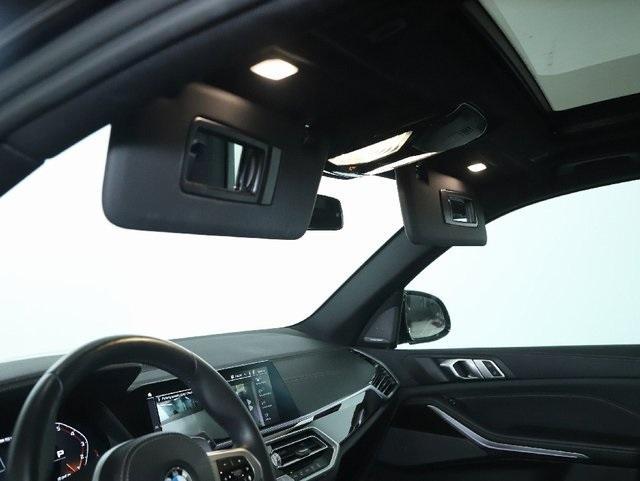 used 2023 BMW X5 car, priced at $62,422