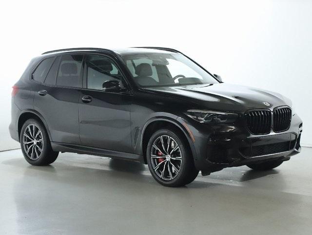used 2023 BMW X5 car, priced at $62,422