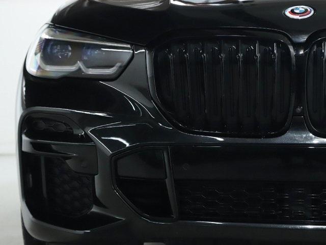 used 2023 BMW X5 car, priced at $62,422