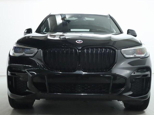 used 2023 BMW X5 car, priced at $62,422