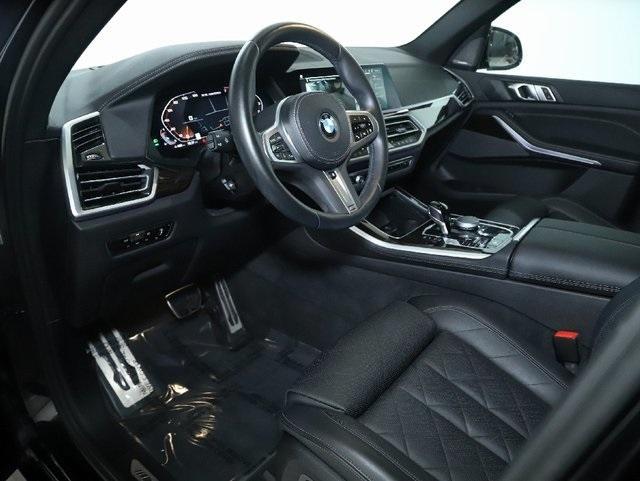 used 2023 BMW X5 car, priced at $62,422