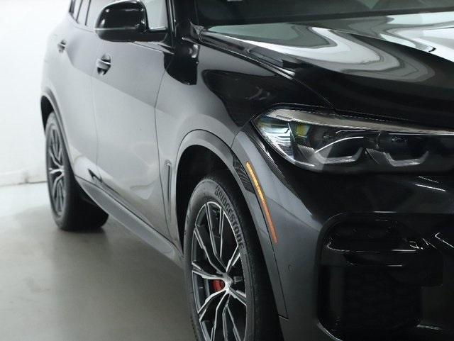 used 2023 BMW X5 car, priced at $62,422