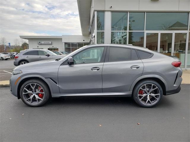 new 2025 BMW X6 car, priced at $103,390