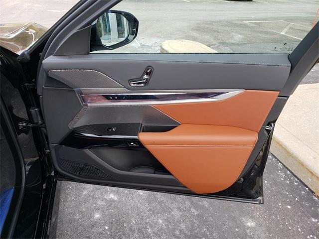 new 2026 BMW 740 car, priced at $110,980