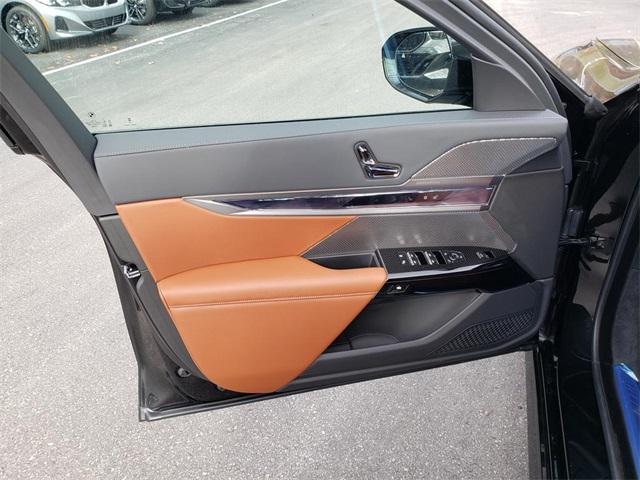 new 2026 BMW 740 car, priced at $110,980