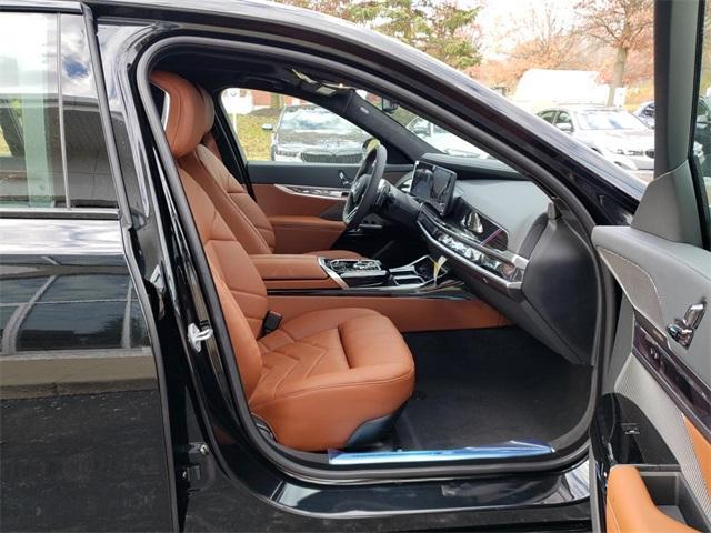 new 2026 BMW 740 car, priced at $110,980