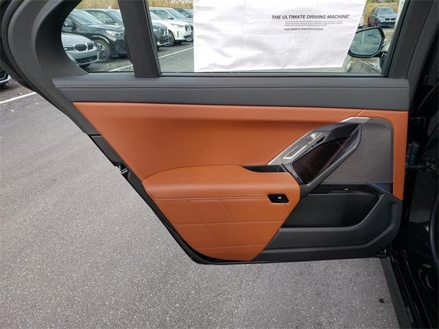 new 2026 BMW 740 car, priced at $110,980