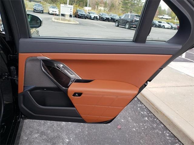 new 2026 BMW 740 car, priced at $110,980