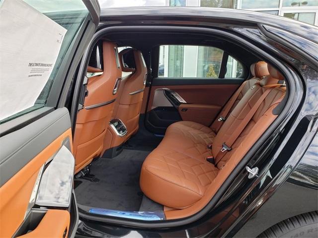 new 2026 BMW 740 car, priced at $110,980