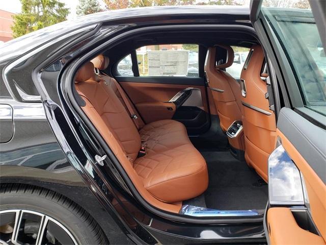 new 2026 BMW 740 car, priced at $110,980