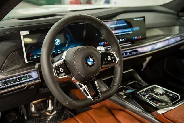 new 2024 BMW 760 car, priced at $138,520