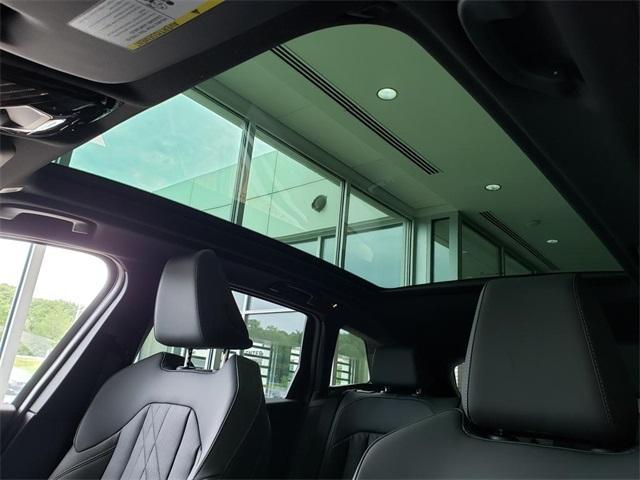 new 2025 BMW X3 car, priced at $57,485