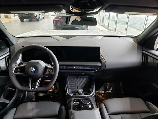 new 2025 BMW X3 car, priced at $57,485