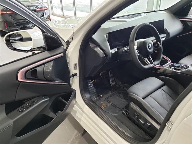 new 2025 BMW X3 car, priced at $57,485