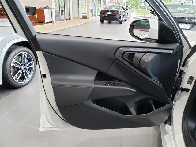 new 2025 BMW X3 car, priced at $57,485
