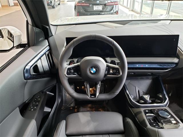 new 2025 BMW X3 car, priced at $57,485