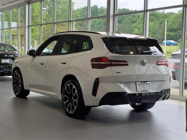 new 2025 BMW X3 car, priced at $57,485