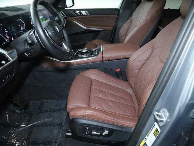 used 2025 BMW X5 PHEV car, priced at $65,000