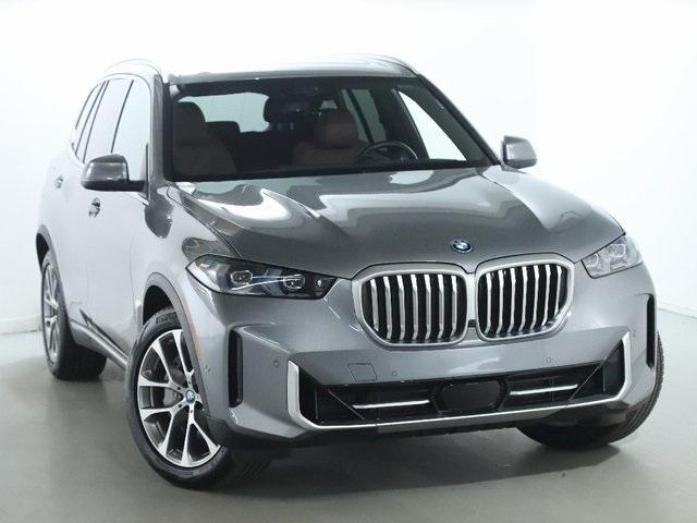 used 2025 BMW X5 PHEV car, priced at $65,000