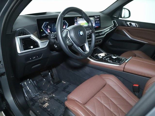 used 2025 BMW X5 PHEV car, priced at $65,000
