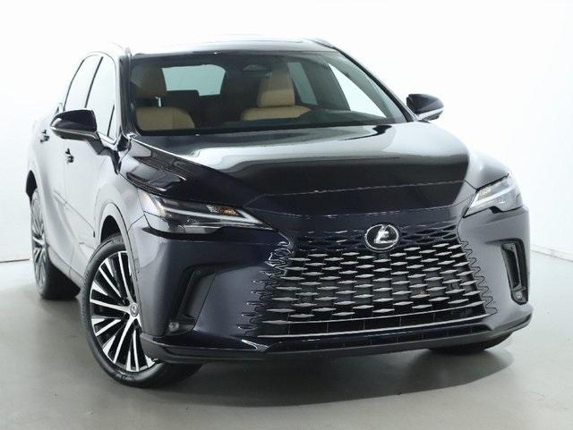 used 2024 Lexus RX 350 car, priced at $51,590